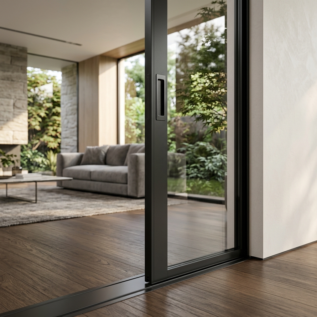 Aluminium Doors