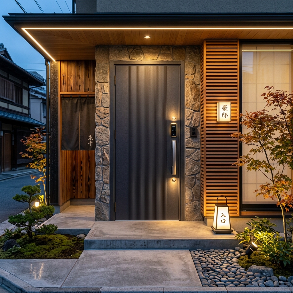 Steel Entrance Doors